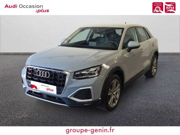 AUDI Q2 35 TFSI 150 S tronic 7 Design Luxe