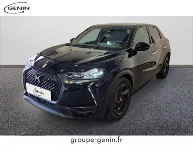 DS DS3 Crossback E-Tense Performance Line