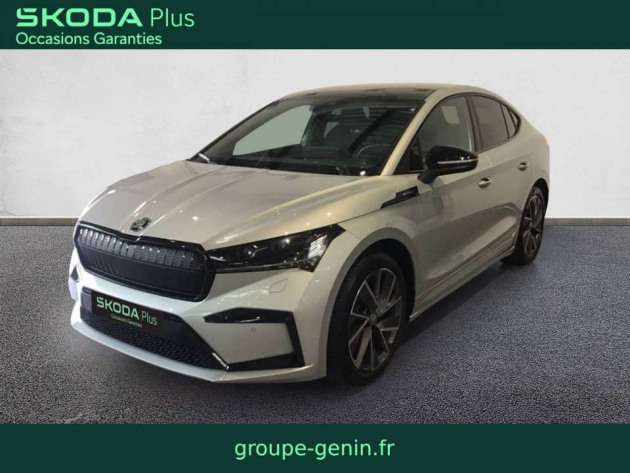 SKODA Enyaq Coupé iV 80 Sportline
