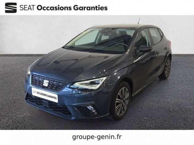 SEAT Ibiza 1.0 EcoTSI 115 ch S/S BVM6 Copa