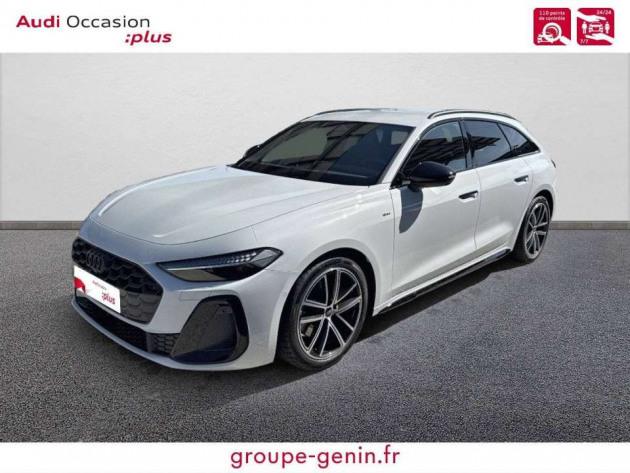 AUDI A5 Avant TDI Hybride 204 ch S tronic 7 S line