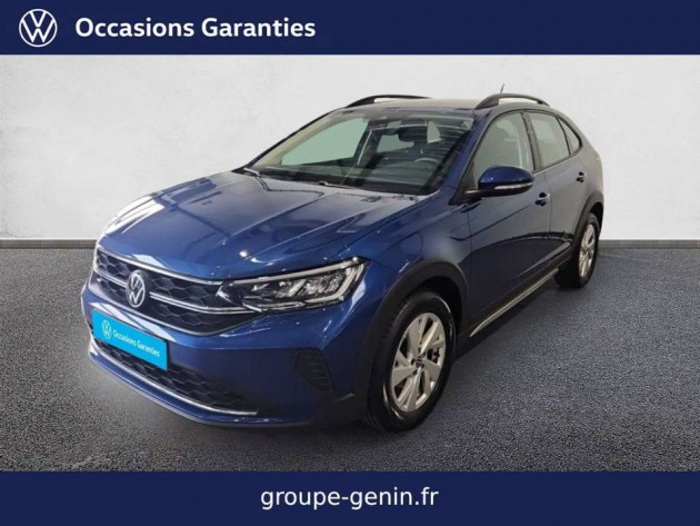 VOLKSWAGEN Taigo 1.0 TSI 116 BVM6 Life