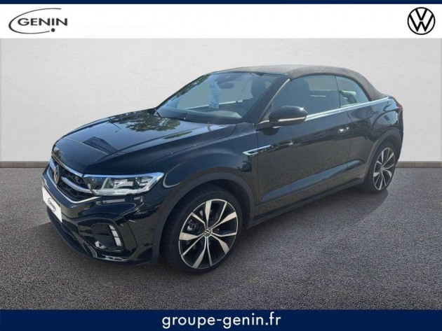 VOLKSWAGEN T-Roc Cabriolet 1.5 TSI EVO2 150 Start/Stop DSG7 R-Line