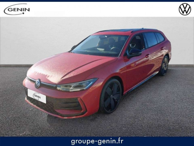 VOLKSWAGEN Passat 2.0 TDI EVO SCR 150 DSG7 R-Line