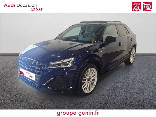AUDI Q2 35 TFSI 150 S tronic 7 S line