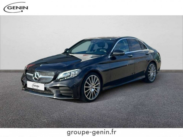 MERCEDES-BENZ Classe C 220 d 9G-Tronic AMG Line