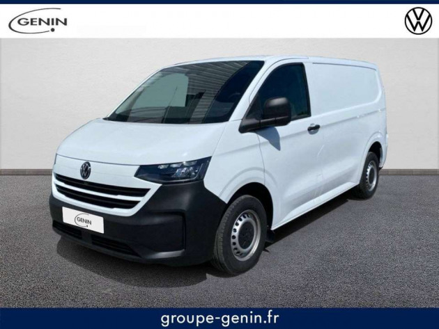 VOLKSWAGEN UTILITAIRES TRANSPORTER VAN L1H1 2.0 TDI 150 BVM6 BUSINESS