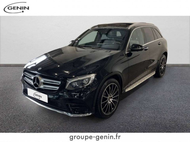 MERCEDES-BENZ Classe GLC 350 e 7G-DCT 4Matic Fascination