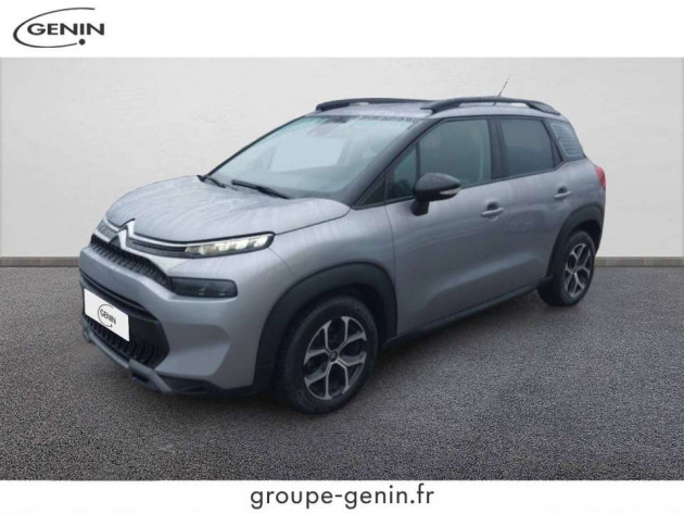 CITROEN C3 Aircross BlueHDi 110 SS BVM6 Shine