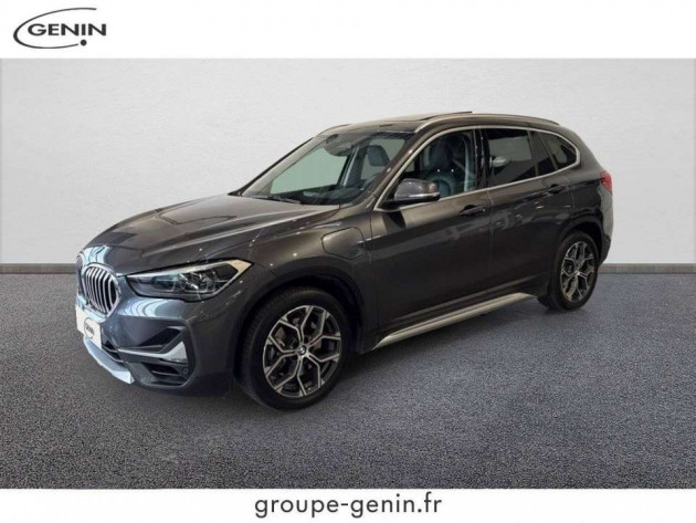 BMW X1 xDrive 25e 220 ch BVA6 xLine