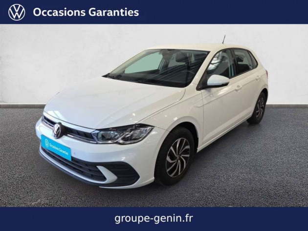 VOLKSWAGEN Polo 1.0 TSI 95 SS BVM5 Life Plus