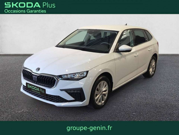 SKODA Scala 1.5 TSI 150 ch DSG7 ACT Selection