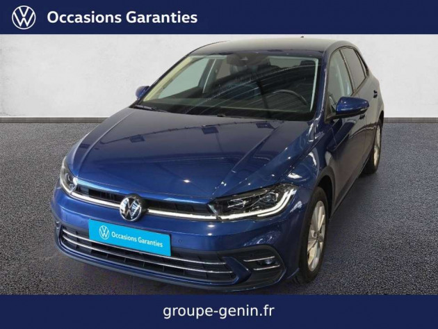 VOLKSWAGEN Polo 1.0 TSI 95 SS BVM5 Style