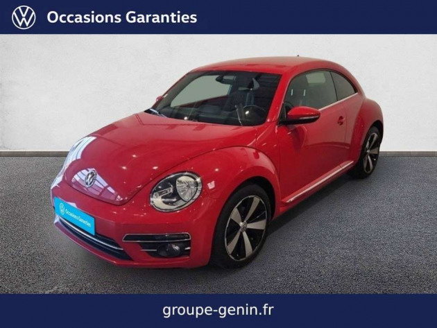 VOLKSWAGEN Coccinelle 1.4 TSI 150 BMT DSG7 Design