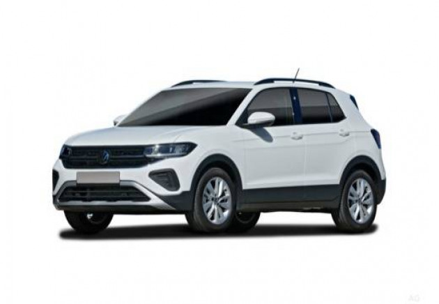 VOLKSWAGEN T-Cross 1.0 TSI 116 Start/Stop DSG7 Style