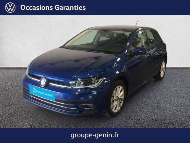 VOLKSWAGEN Polo 1.0 TSI 95 SS BVM5 Style
