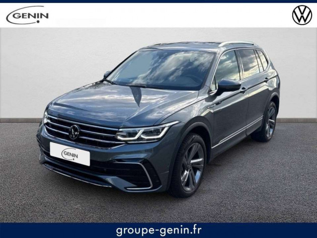 VOLKSWAGEN Tiguan Allspace 2.0 TDI 150ch DSG7 R-Line