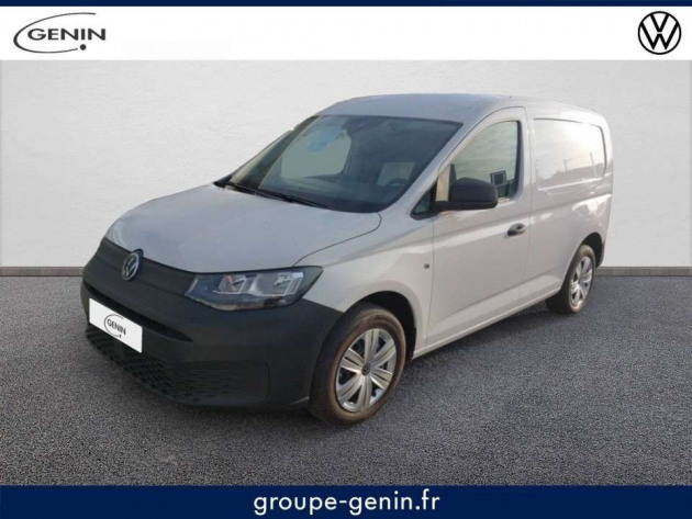 VOLKSWAGEN UTILITAIRES CADDY CARGO 2.0 TDI 102 BVM6 BUSINESS
