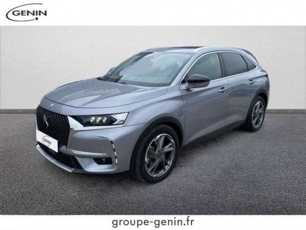 DS DS7 Crossback Hybride E-Tense 225 EAT8 Rivoli