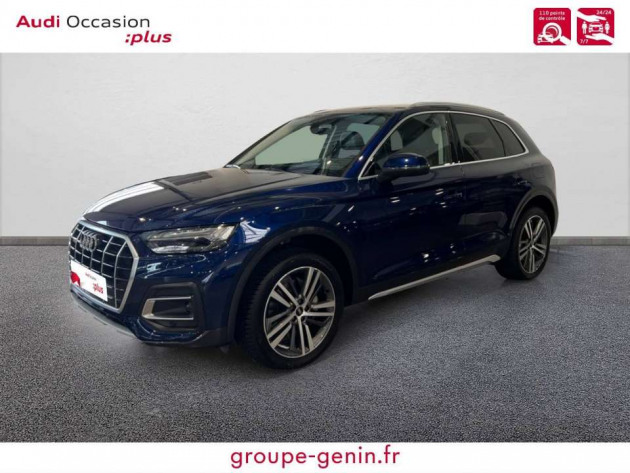 AUDI Q5 50 TFSIe 299 S tronic 7 Quattro Avus