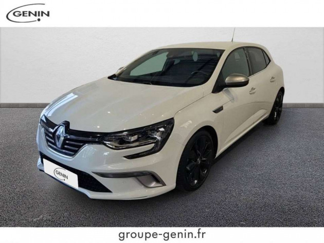 RENAULT Mégane IV Berline Blue dCi 150 EDC GT-Line