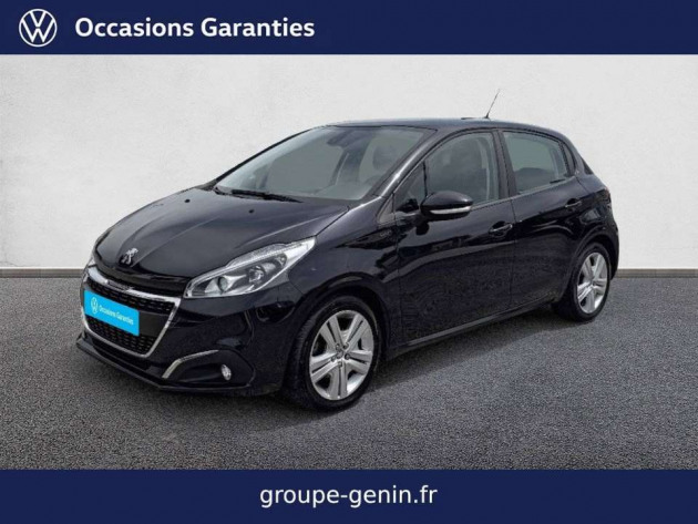 PEUGEOT 208 BlueHDi 100ch SS BVM5 Signature