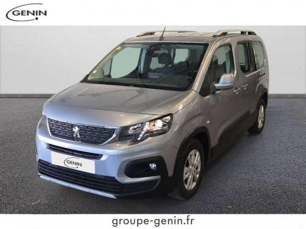 PEUGEOT Rifter Long BlueHDi 130 SS EAT8 Allure