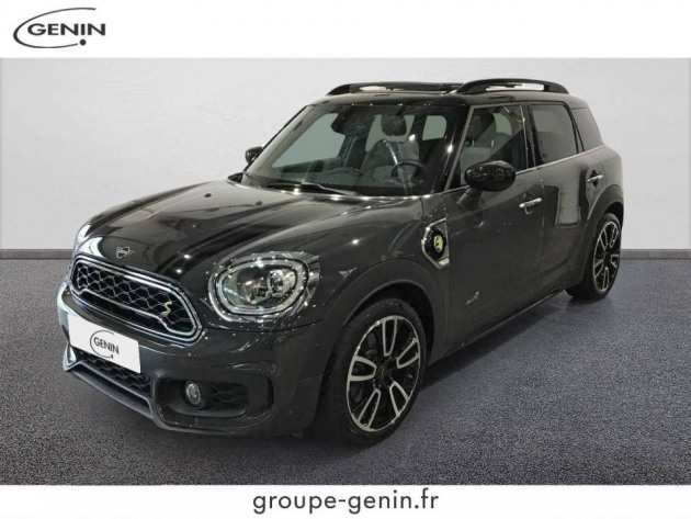 MINI Countryman 136 - 88 ch ALL4 BVA6 Cooper SE John Cooper Works