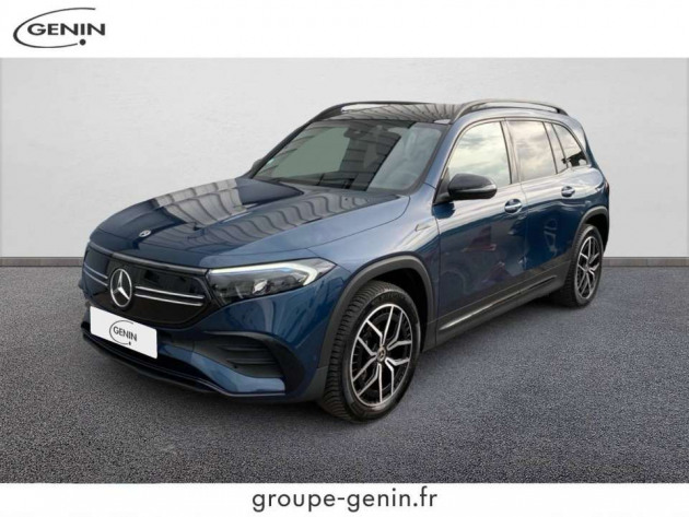 MERCEDES-BENZ EQB 350 4Matic AMG Line
