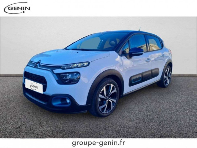 CITROEN C3 BlueHDi 100 SS BVM6 Shine Pack