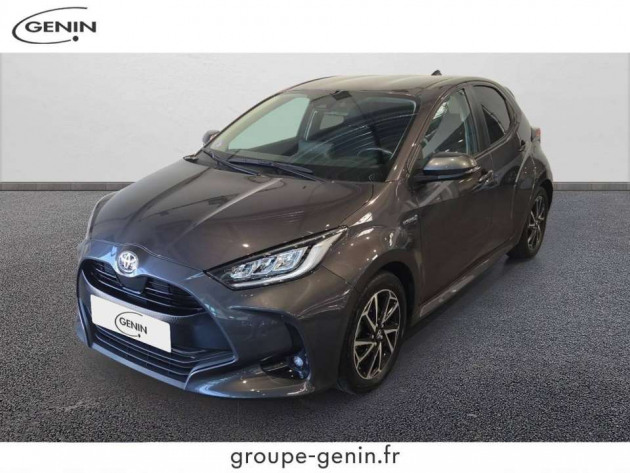 TOYOTA Yaris Hybride 116h Design