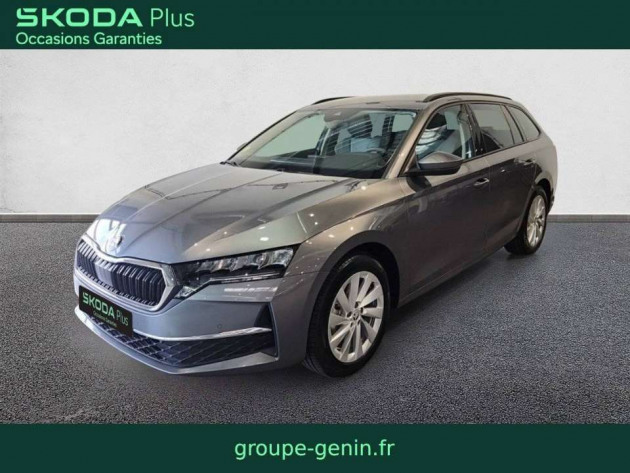 SKODA Octavia Combi 2.0 TDI 150 ch SCR DSG7 Selection