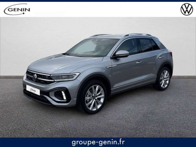 VOLKSWAGEN T-Roc 1.5 TSI EVO2 150 Start/Stop DSG7 R-Line Edition