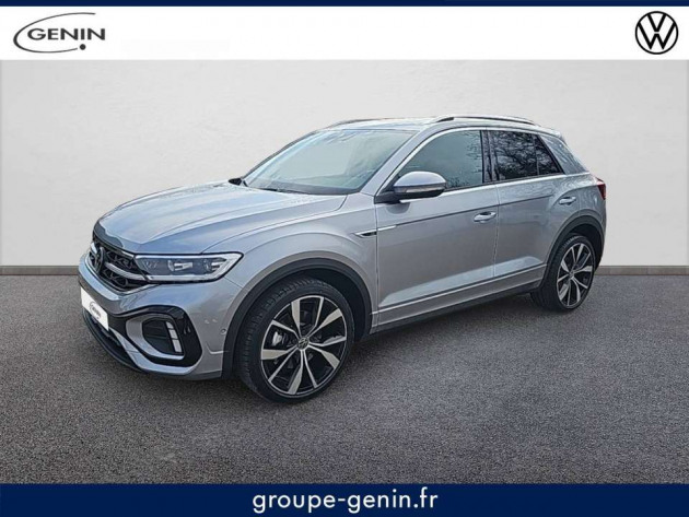 VOLKSWAGEN T-Roc 1.5 TSI EVO2 150 Start/Stop DSG7 R-Line Edition
