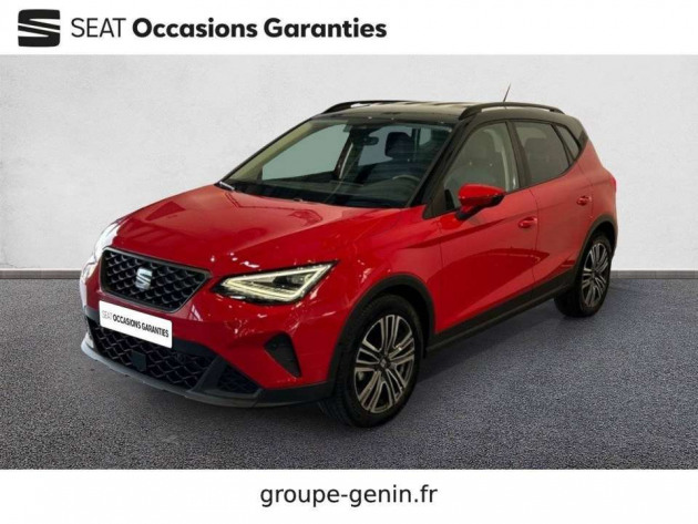SEAT Arona 1.0 TSI 95 ch Start/Stop BVM5 Urban