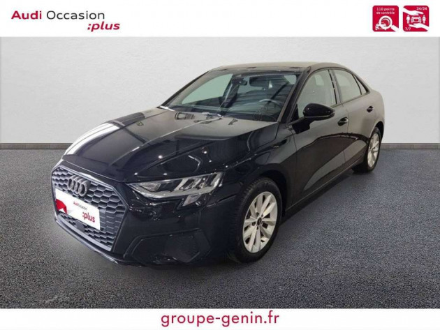AUDI A3 Berline 35 TFSI 150