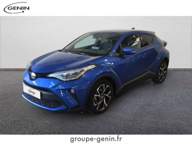 TOYOTA C-HR Hybride 1.8L Edition