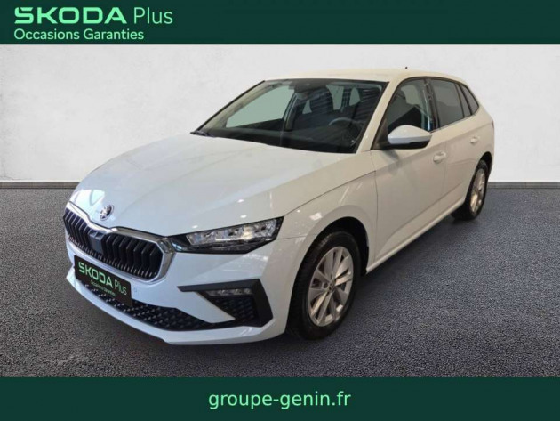 SKODA Scala 1.5 TSI 150 ch DSG7 ACT Selection