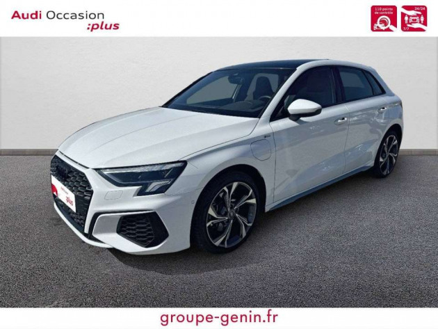 AUDI A3 Sportback 40 TFSIe 204 S tronic 6 S Line