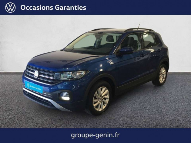 VOLKSWAGEN T-Cross 1.0 TSI 115 Start/Stop BVM6 Lounge
