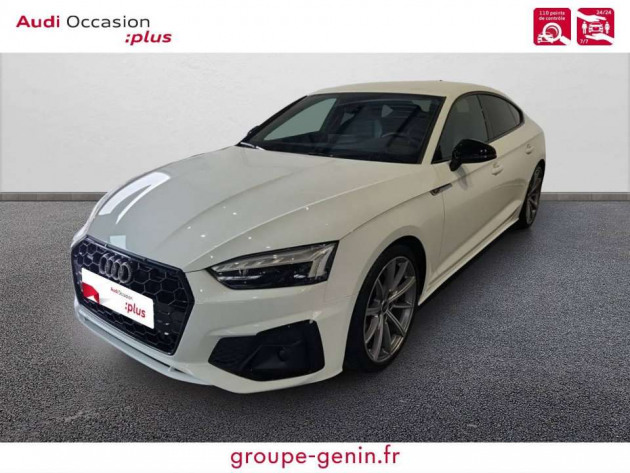 AUDI A5 Sportback 40 TDI 204 S tronic 7 Quattro S Edition