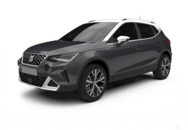SEAT Arona 1.0 TSI 95 ch Start/Stop BVM5 Copa