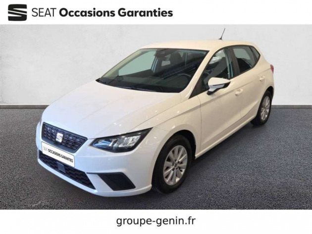 SEAT Ibiza 1.0 EcoTSI 110 ch S/S DSG7 Style