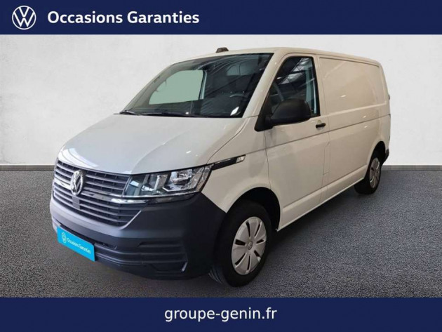 VOLKSWAGEN UTILITAIRES TRANSPORTER 6.1 VAN L1H1 2.0 TDI 110 BVM5 BUSINESS