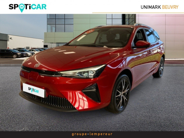 MG MOTOR MG5