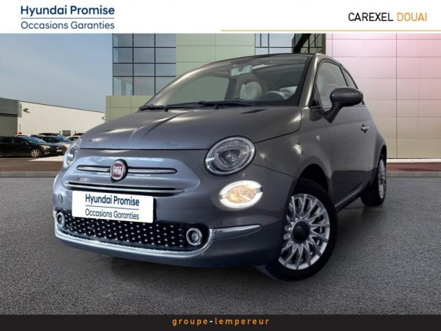 FIAT 500C