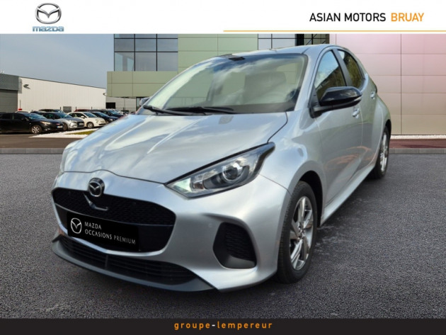 MAZDA Mazda 2 Hybrid