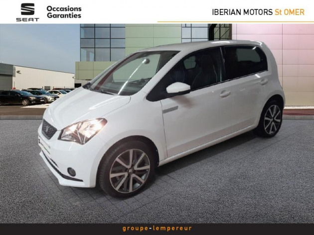 SEAT Mii electric