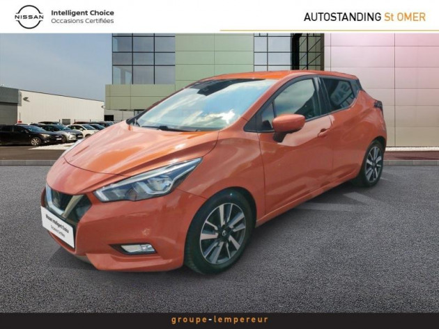 NISSAN Micra
