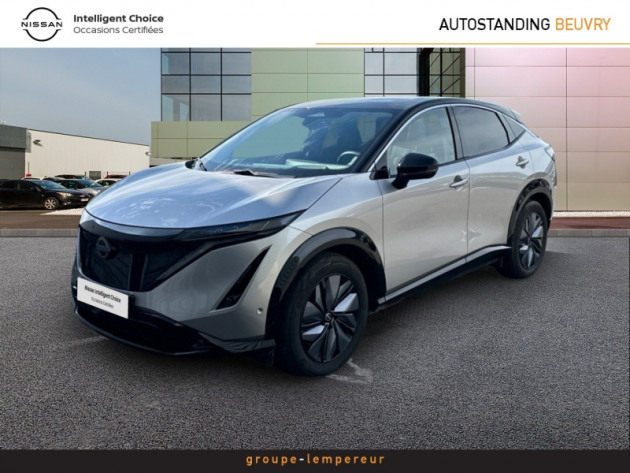 NISSAN Ariya